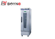 12 Layers Proofer Kitchen Equipment , 40kg Fast Heated Dough Fermentation Machine