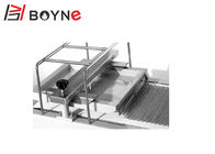 Automatic Bakery Moulder Machine , Non - Stick Surface Dough Molding Machine 1390x660x1060mm