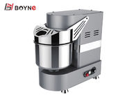 New model of Stainless steel Dough Kneading Machine Pizza Flour Mixer 220v For Hotel Kitchen for bakery shop
