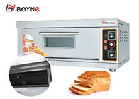 One Tray Bakery Deck Oven Mechanical Temperature Controller with stainless steel