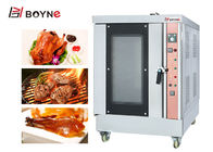 Large Capacity Convection Oven Ten Trays for Bakery Equipment