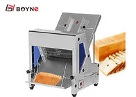 Commercial Bakery Processing Equipment Commercial Electric Toast Bread Slicer