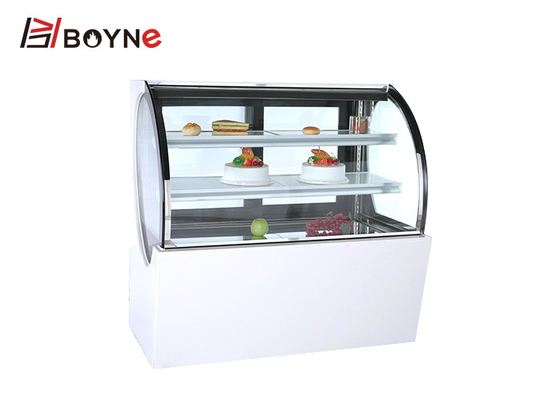 Fan Cooling Arc Type Three Layer Cake Showcase Fridge
