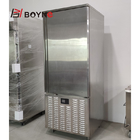 Small 5 Layers Shock Blast Freezer In Kitchen 60L can storage food meat and seafood