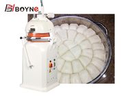 Semi - Automatic Bakery Processing Equipment 30 Pieces / Time Dough Divider Rounder Machine