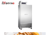 8 Trays 9.9kw Bakery Processing Equipment Stainless Steel Bread Fermenation Main Frame