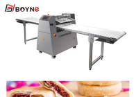 650mm Sheet Dough Roller Croissant Bakery Processing Equipment Full Automatic