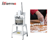 Manual Bakery Dough Divider By Hand Moving Pastry Bread Baking