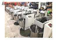 20L Dough Mixer Bakery Dough Kneading Machine 8kg Max Foodstuff Mechanical Equipments