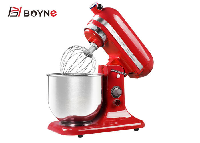 Commercial Kitchen 7L Planetary Food Mixer Dough 220v / 380v can use in home or samll bakery